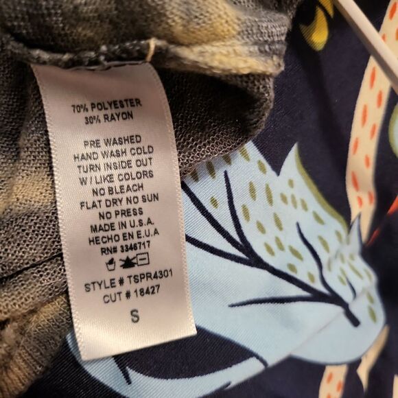 T Party pretty ombre knit top - Picture 7 of 7